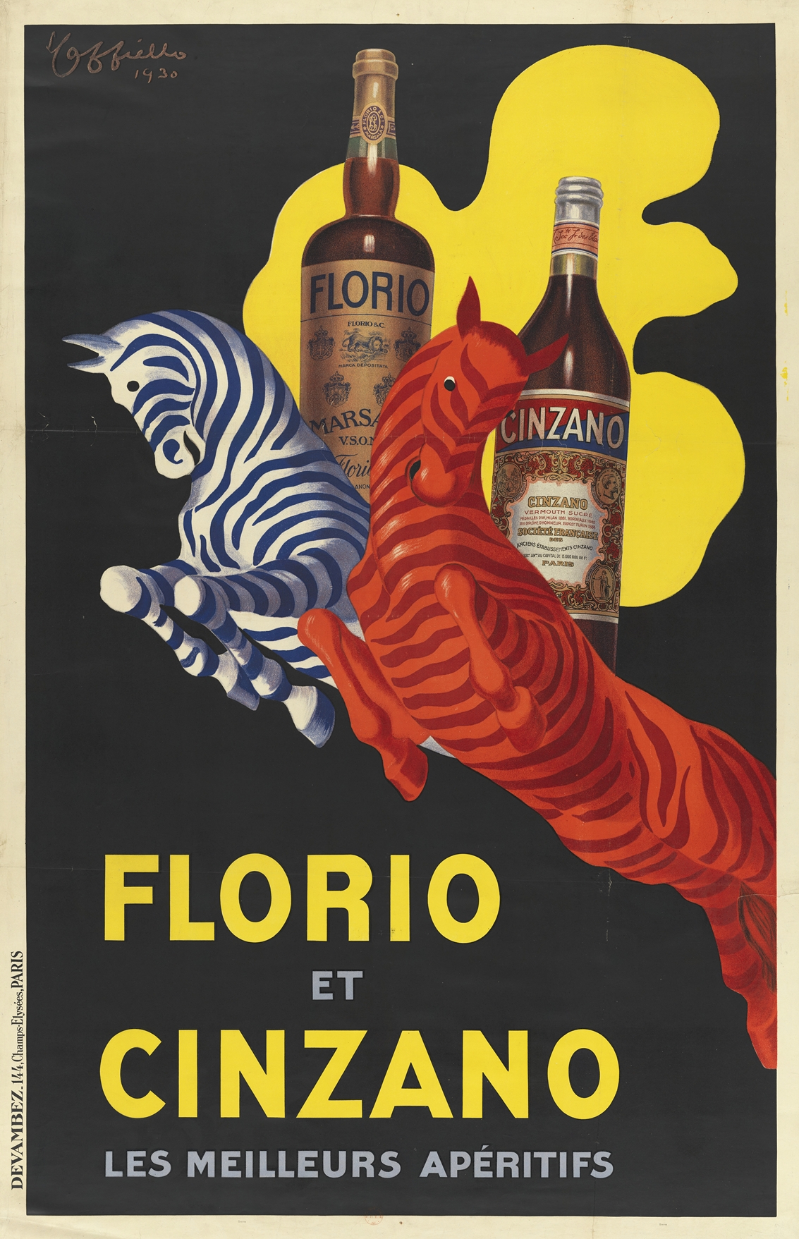 Florio & Cinzano