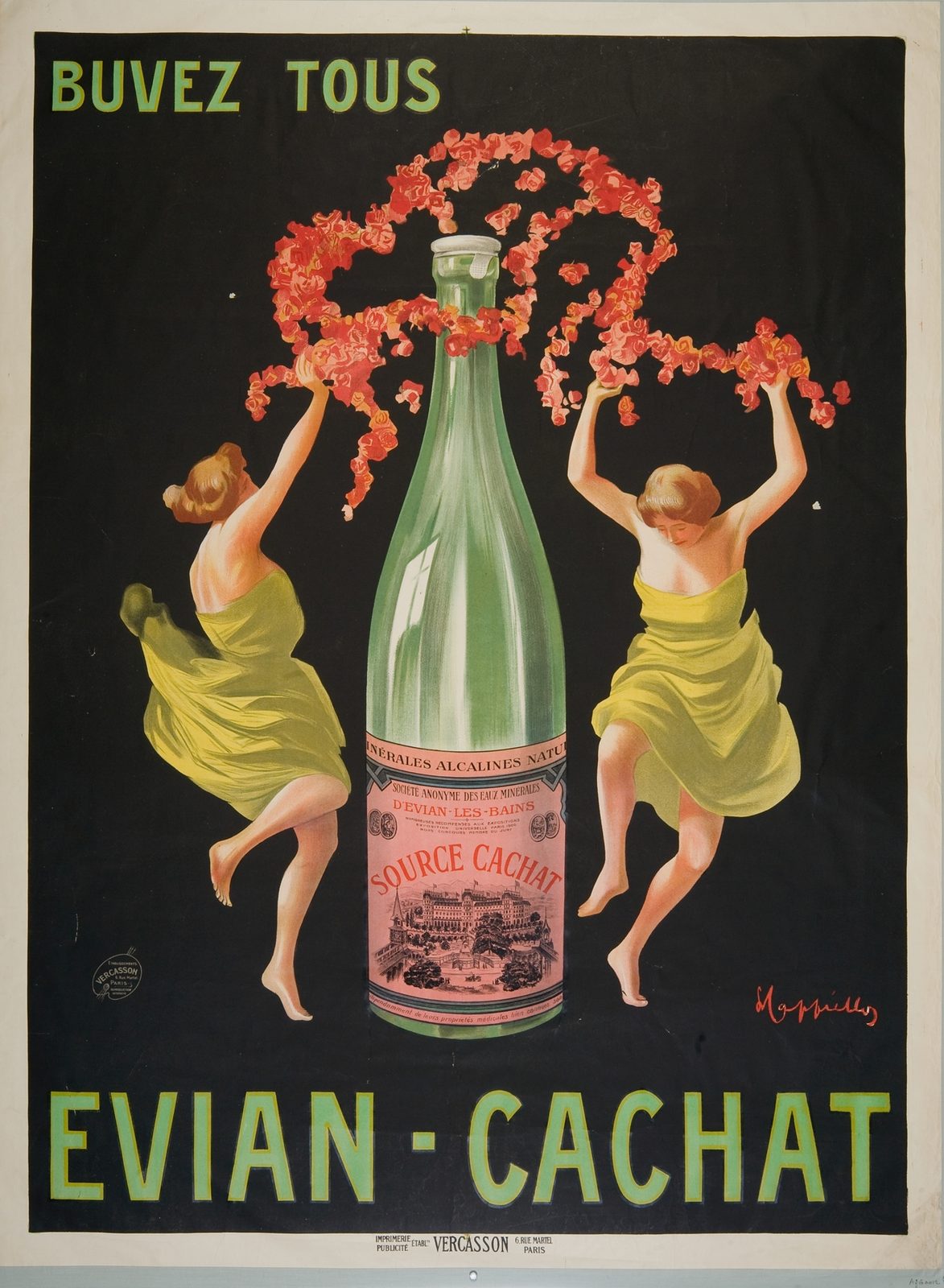 Evian-Cachat